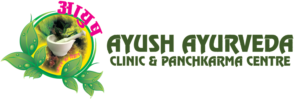 Ayush Ayurveda Logo